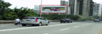 Hoarding - Lower Parel Mumbai, 103901