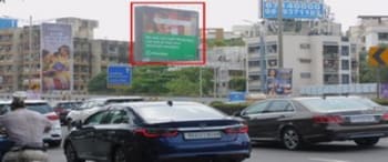 Advertising on Hoarding in Vile Parle 103927