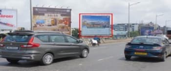 Advertising on Hoarding in Andheri East 103936