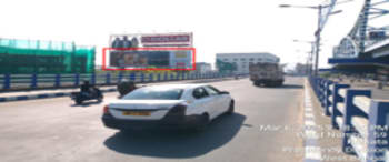 Advertising on Hoarding in Ward Number 59 104196