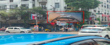Advertising on Hoarding in Machuabazar 104220