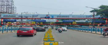 Advertising on Hoarding in Jodhpur Park 104248