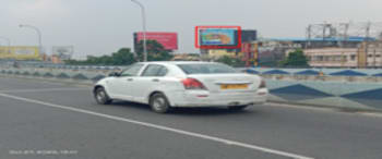 Advertising on Hoarding in Rajarhat 104278