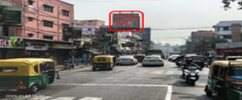 Advertising on Hoarding in Ganguly Bagan 104560