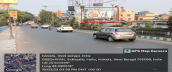 Advertising on Hoarding in Haltu 104440