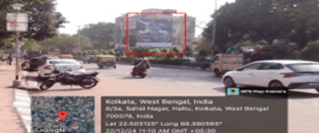 Advertising on Hoarding in Haltu 104441