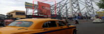 Hoarding - B.B.D. Bagh Kolkata, 104447