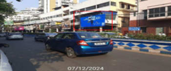 Advertising on Hoarding in Bhowanipore 104451