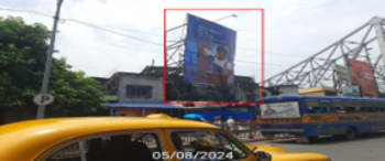 Advertising on Hoarding in B.B.D. Bagh 104472