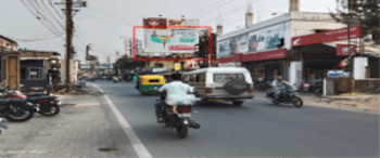 Advertising on Hoarding in Jogibattala 104506