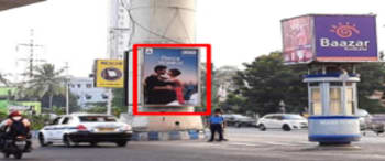 Advertising on Metro Pillar in Uttar Panchanna Gram 104605