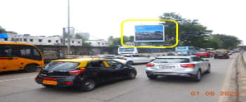Advertising on Hoarding in Mahim 104032