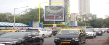 Advertising on Hoarding in Dadar 104036
