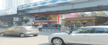 Advertising on Hoarding in Kolkata 104892