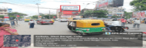 Hoarding - Tollygunge Kolkata, 104959