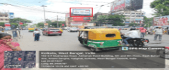 Advertising on Hoarding in Tollygunge 104959