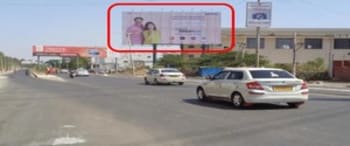 Advertising on Hoarding in Kannamangala 105044