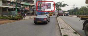 Advertising on Hoarding in Kannamangala 105045
