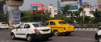 Advertising on Hoarding in Kasba 105442