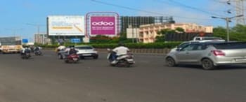 Advertising on Hoarding in Mumbai 105110