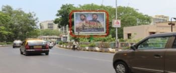 Advertising on Hoarding in Byculla 105118