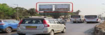 Hoarding - Juinagar Navi Mumbai, 105131