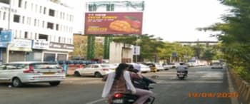 Advertising on Hoarding in Ghansoli 105716