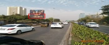 Advertising on Hoarding in Kopar Khairane 105718