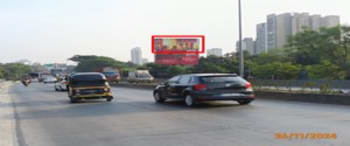 Advertising on Hoarding in Ghansoli 105723