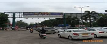 Advertising on Hoarding in Rabale 105746