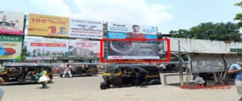 Advertising on Hoarding in Panvel 105764
