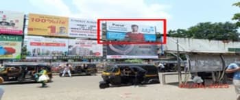 Advertising on Hoarding in Panvel 105765