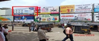 Advertising on Hoarding in Panvel 105770