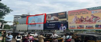 Advertising on Hoarding in Panvel 105772
