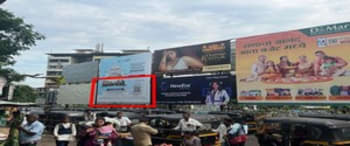 Advertising on Hoarding in Panvel 105773