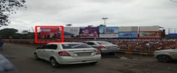 Advertising on Hoarding in Panvel 105776
