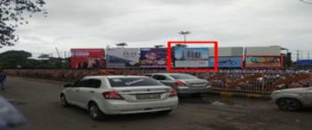 Advertising on Hoarding in Panvel 105779