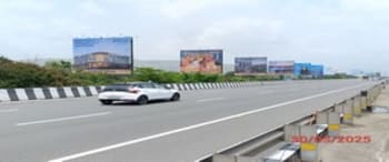 Advertising on Hoarding in Panvel 105793