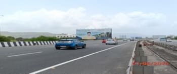 Advertising on Hoarding in Panvel 105797