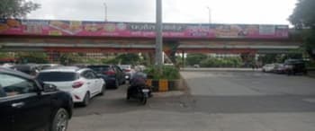 Advertising on Hoarding in CBD Belapur 105799