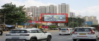Advertising on Hoarding in Mira Road East 105882