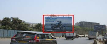 Advertising on Hoarding in Mira Road East 105884