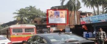 Advertising on Hoarding in Mira Road East 105895