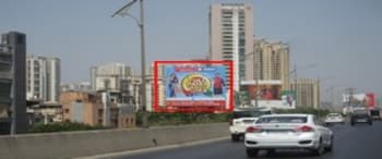 Advertising on Hoarding in Majiwada 105915