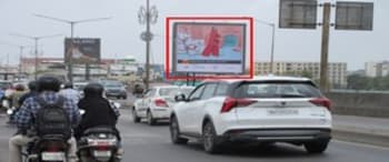 Advertising on Hoarding in Kurla 106023