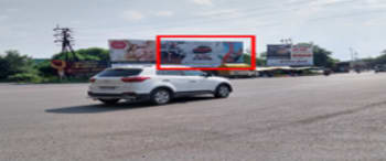 Advertising on Hoarding in Manglaya Sadak 106094