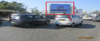 Advertising on Hoarding in Mahim 106293