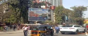 Advertising on Hoarding in Bandra West 106295