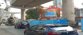 Advertising on Hoarding in Bandra West 106296