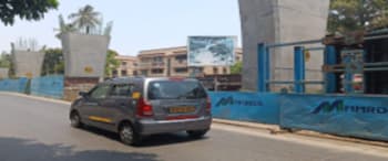 Advertising on Hoarding in Bandra West 106298